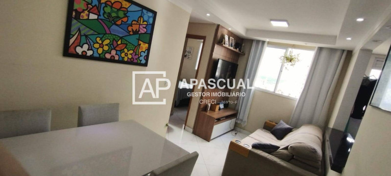Imagem Apartamento com 2 Quartos à Venda, 44 m² em Jardim Das Industrias - São José Dos Campos Imagem Apartamento com 2 Quartos à Venda, 44 m² em Jardim Das Industrias - São José Dos Campos