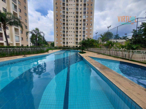 Apartamento com 3 Quartos à Venda, 65 m² em água Branca - São Paulo