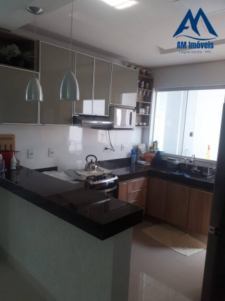 Imagem Casa de Condomínio com 3 Quartos à Venda, 262 m² em Condomínio Trilhas Do Sol - Lagoa Santa Imagem Casa de Condomínio com 3 Quartos à Venda, 262 m² em Condomínio Trilhas Do Sol - Lagoa Santa