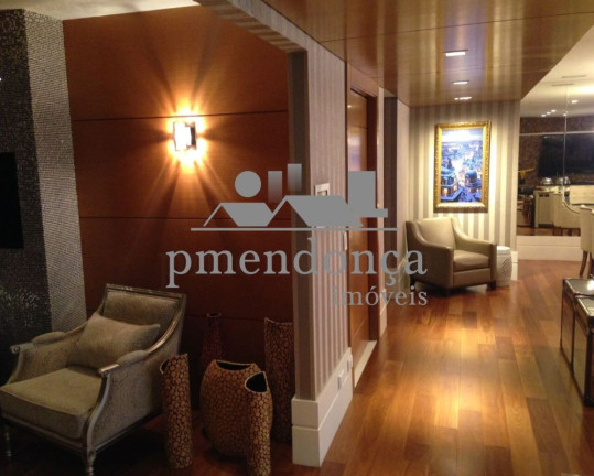 Imagem Apartamento com 4 Quartos à Venda, 310 m² em Perdizes - São Paulo