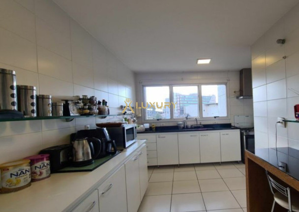Imagem Imóvel com 4 Quartos à Venda, 386 m² em Vila Da Serra - Nova Lima