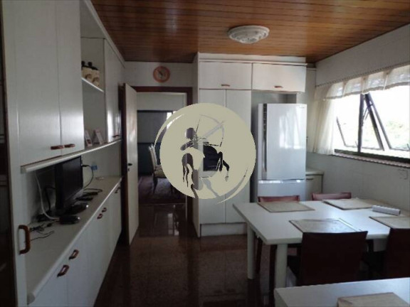 Imagem Apartamento com 4 Quartos à Venda, 360 m² em Jardim Asturias - Guarujá