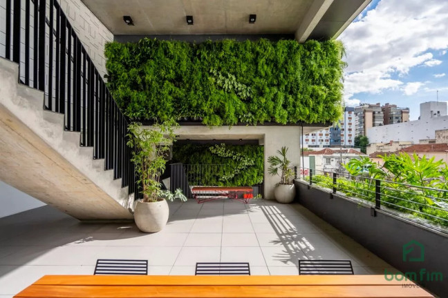 Imagem Apartamento com 1 Quarto à Venda, 29 m² em Menino Deus - Porto Alegre Imagem Apartamento com 1 Quarto à Venda, 29 m² em Menino Deus - Porto Alegre