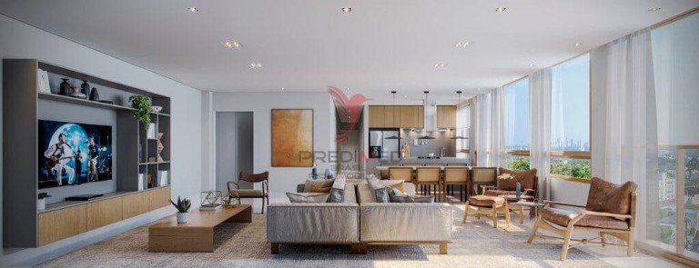 Imagem Apartamento com 2 Quartos à Venda, 106 m² em Itaim Bibi - São Paulo