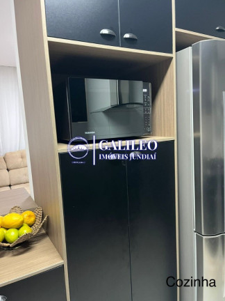 Imagem Apartamento com 3 Quartos à Venda, 130 m² em Jardim Ana Maria - Jundiaí