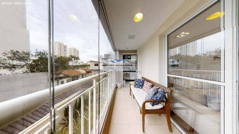 Imagem Apartamento com 2 Quartos à Venda, 58 m² em São Judas - São Paulo