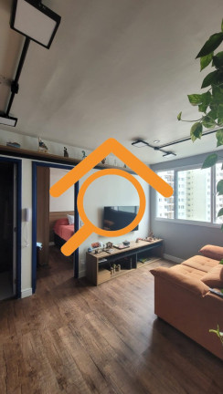 Imagem Imóvel com 1 Quarto à Venda, 37 m² em Jardim Taquaral - São Paulo