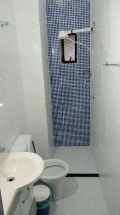 Imagem Apartamento com 1 Quarto para Temporada, 50 m² em Boracéia - Bertioga