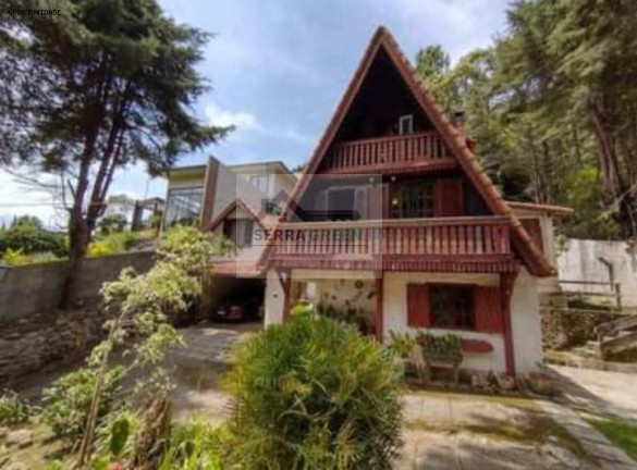 Casa com 3 Quartos à Venda, 910 m² em Cascata Dos Amores - Teresópolis
