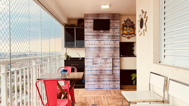 Imagem Apartamento com 3 Quartos à Venda, 76 m² em Vila Formosa - São Paulo