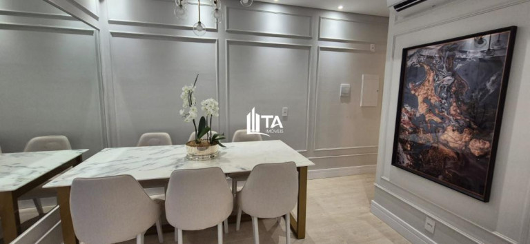 Imagem Imóvel com 2 Quartos à Venda, 91 m² em Swiss Park - Campinas