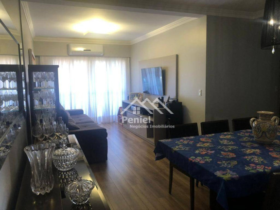 Imagem Apartamento com 3 Quartos à Venda, 131 m² em Centro - Ribeirão Preto Imagem Apartamento com 3 Quartos à Venda, 131 m² em Centro - Ribeirão Preto