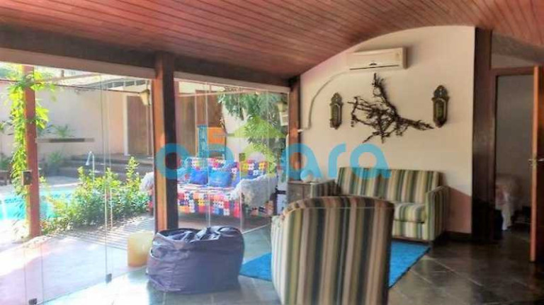 Imagem Casa com 6 Quartos à Venda, 480 m² em Cosme Velho - Rio De Janeiro