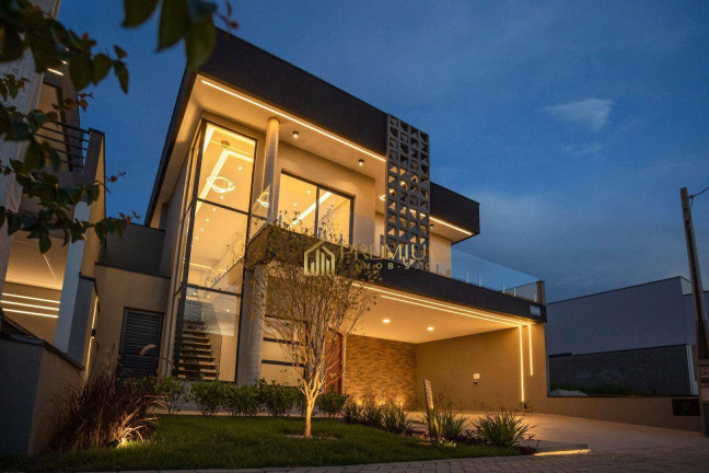 Imagem Imóvel com 3 Quartos à Venda, 175 m² em Reserva Do Vale - Caçapava
