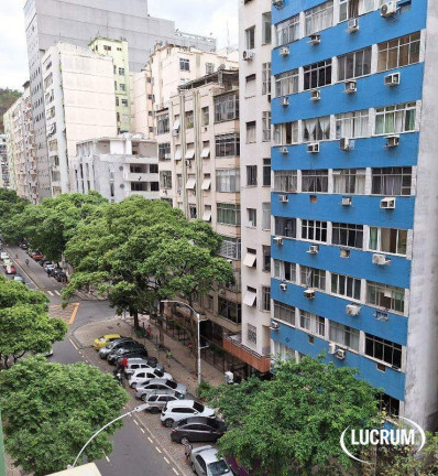 Imagem Kitnet com 1 Quarto à Venda, 36 m² em Copacabana - Rio De Janeiro