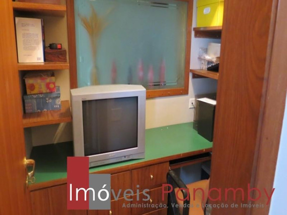 Imagem Apartamento com 3 Quartos à Venda, 211 m² em Vila Morumbi - São Paulo Imagem Apartamento com 3 Quartos à Venda, 211 m² em Vila Morumbi - São Paulo