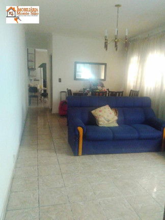Imagem Sobrado com 3 Quartos à Venda, 125 m² em Vila Rio De Janeiro - Guarulhos