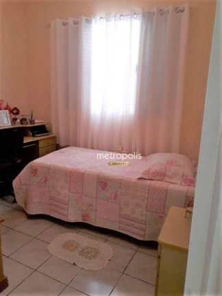 Imagem Casa com 3 Quartos para Alugar, 180 m² em Jardim - Santo André