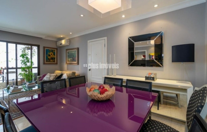 Imagem Apartamento com 4 Quartos à Venda, 155 m² em Pinheiros - São Paulo Imagem Apartamento com 4 Quartos à Venda, 155 m² em Pinheiros - São Paulo