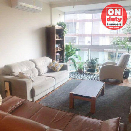 Imagem Apartamento com 3 Quartos à Venda, 137 m² em Gonzaga - Santos Imagem Apartamento com 3 Quartos à Venda, 137 m² em Gonzaga - Santos