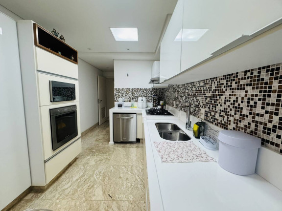 Imagem Apartamento com 3 Quartos à Venda, 243 m² em Santo Antônio - São Caetano Do Sul