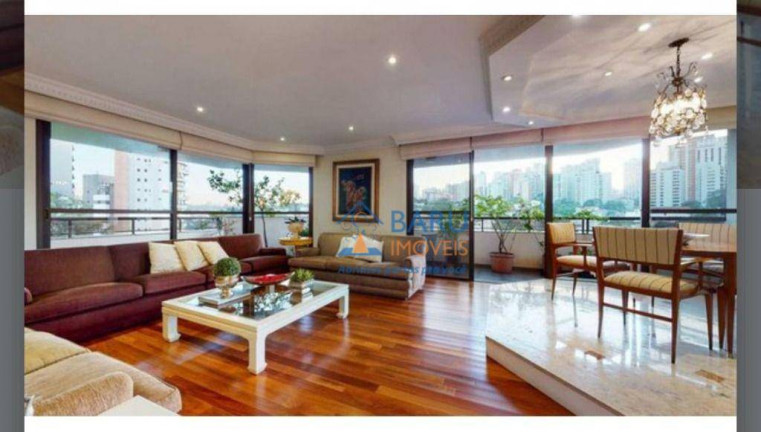 Imagem Apartamento com 4 Quartos à Venda, 312 m² em Higienópolis - São Paulo