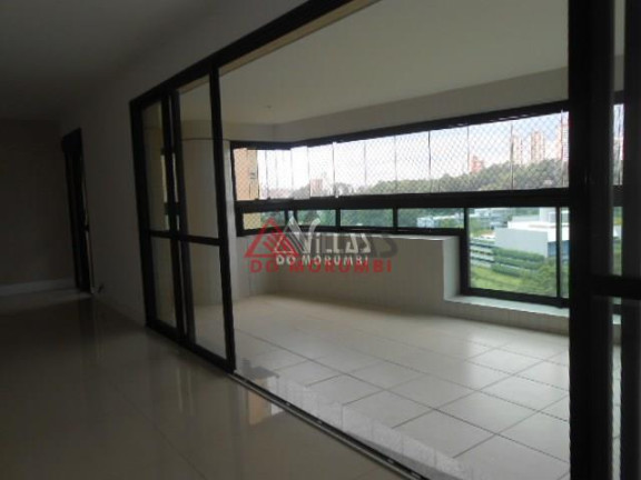 Imagem Apartamento com 3 Quartos à Venda, 207 m² em Jardim Morumbi - São Paulo