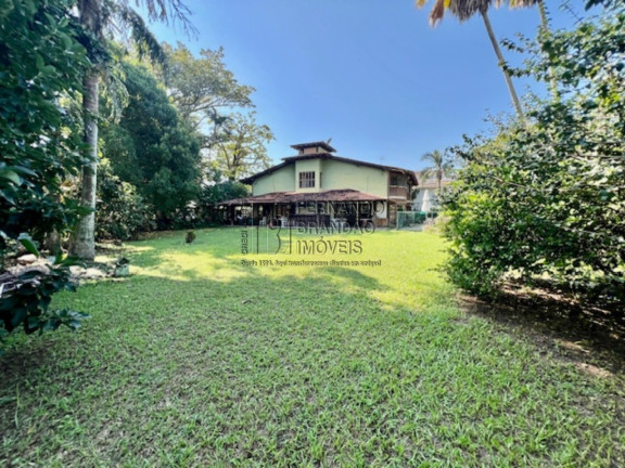 Casa com 5 Quartos à Venda, 604 m² em Barra Da Tijuca - Rio De Janeiro