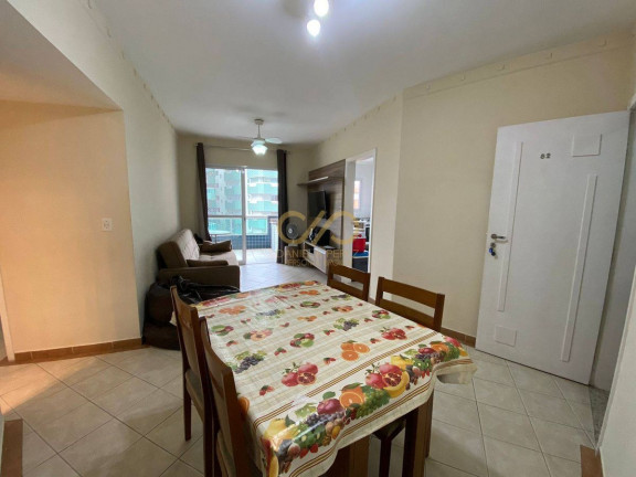 Imagem Apartamento com 2 Quartos à Venda, 92 m² em Canto Do Forte - Praia Grande