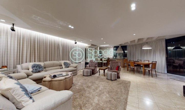 Cobertura com 4 Quartos à Venda, 622 m² em Santana - São Paulo