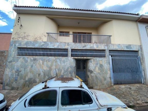 Imagem Casa à Venda, em Campos Eliseos - Ribeirão Preto Imagem Casa à Venda, em Campos Eliseos - Ribeirão Preto