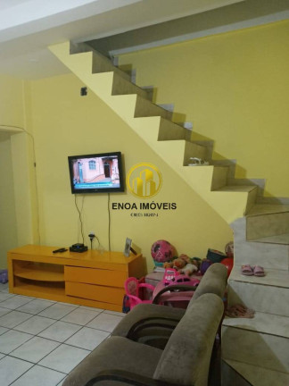 Imagem Casa com 2 Quartos à Venda, 70 m² em Vila Caraguata - Cubatão