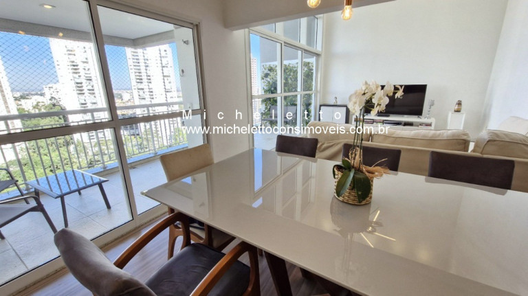 Imagem Apartamento com 3 Quartos à Venda, 170 m² em Morumbi - São Paulo