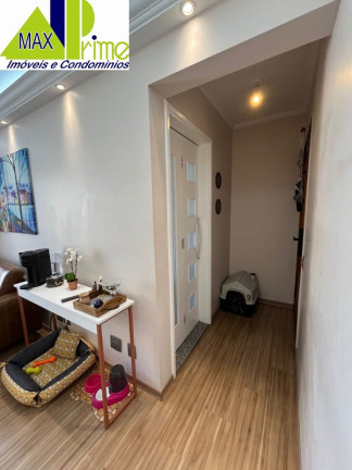 Imagem Apartamento com 2 Quartos à Venda, 52 m² em Tatuapé - São Paulo