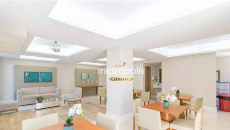 Imagem Apartamento com 2 Quartos à Venda, 78 m² em Campestre - Santo André Imagem Apartamento com 2 Quartos à Venda, 78 m² em Campestre - Santo André