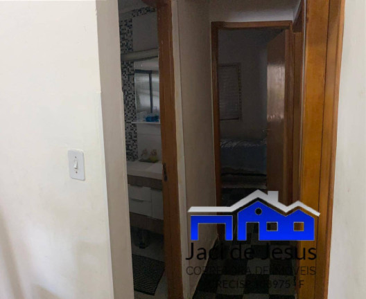 Imagem Casa com 3 Quartos à Venda, 115 m² em Castelo - Santos Imagem Casa com 3 Quartos à Venda, 115 m² em Castelo - Santos