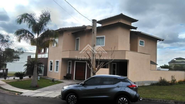 Imagem Casa de Condomínio com 3 Quartos à Venda, 300 m² em Centro - Araçoiaba Da Serra Imagem Casa de Condomínio com 3 Quartos à Venda, 300 m² em Centro - Araçoiaba Da Serra