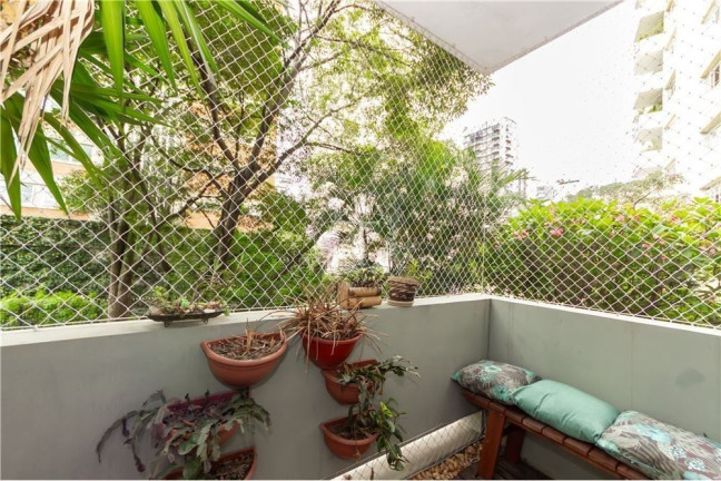 Imagem Apartamento com 3 Quartos à Venda, 152 m² em Jardim Paulista - São Paulo