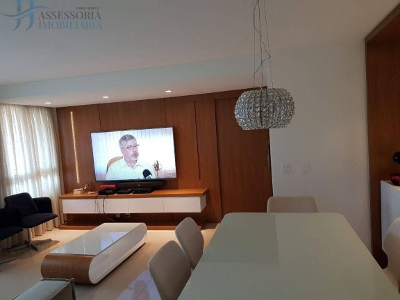 Imagem Apartamento com 3 Quartos para Alugar ou Temporada, 119 m² em Lagoa Nova - Natal Imagem Apartamento com 3 Quartos para Alugar ou Temporada, 119 m² em Lagoa Nova - Natal