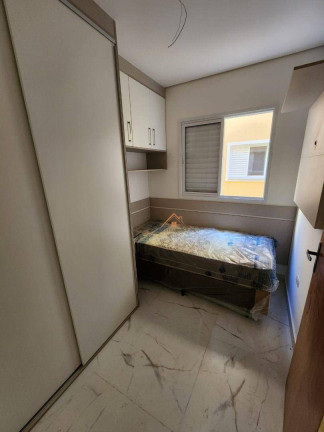Imagem Apartamento com 2 Quartos à Venda, 52 m² em Vila Camilópolis - Santo André