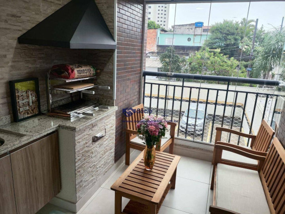 Imagem Apartamento com 2 Quartos à Venda, 61 m² em Jardim Aida - Guarulhos