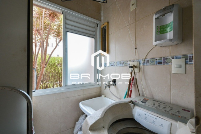 Imagem Imóvel com 2 Quartos à Venda, 46 m² em Chácara Califórnia - São Paulo Imagem Imóvel com 2 Quartos à Venda, 46 m² em Chácara Califórnia - São Paulo