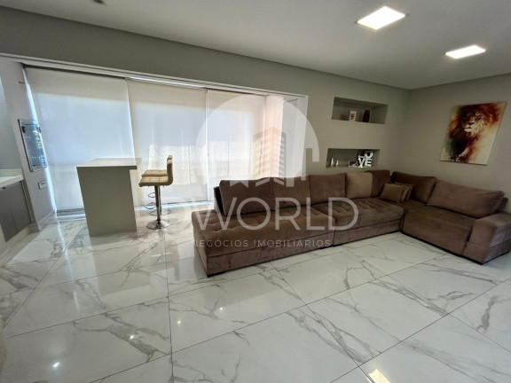 Imagem Imóvel com 3 Quartos à Venda, 107 m² em Vila Homero Thon - Santo André Imagem Imóvel com 3 Quartos à Venda, 107 m² em Vila Homero Thon - Santo André