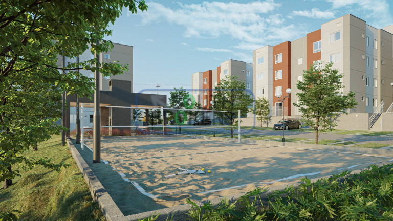 Imagem Apartamento com 2 Quartos à Venda, 35 m² em Restinga Seca - Almirante Tamandaré Imagem Apartamento com 2 Quartos à Venda, 35 m² em Restinga Seca - Almirante Tamandaré