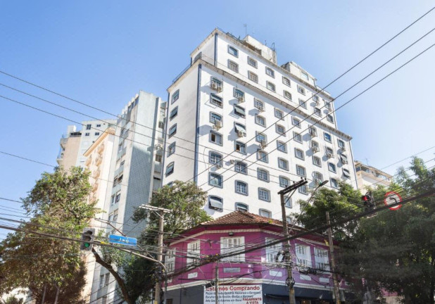 Imagem Apartamento com 3 Quartos à Venda, 106 m² em Cerqueira César - São Paulo Imagem Apartamento com 3 Quartos à Venda, 106 m² em Cerqueira César - São Paulo