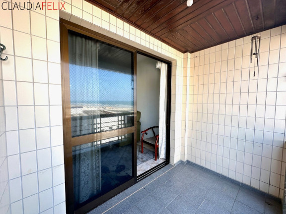 Imagem Imóvel com 2 Quartos à Venda, 92 m² em Guilhermina - Praia Grande