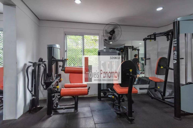 Imagem Apartamento com 2 Quartos à Venda, 50 m² em Vila Andrade - São Paulo