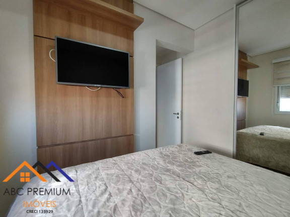 Imagem Apartamento com 2 Quartos à Venda, 57 m² em Vila Homero Thon - Santo André Imagem Apartamento com 2 Quartos à Venda, 57 m² em Vila Homero Thon - Santo André