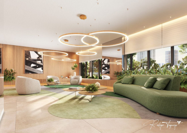 Imagem Apartamento com 3 Quartos à Venda, 103 m² em Setor Bueno - Goiânia Imagem Apartamento com 3 Quartos à Venda, 103 m² em Setor Bueno - Goiânia