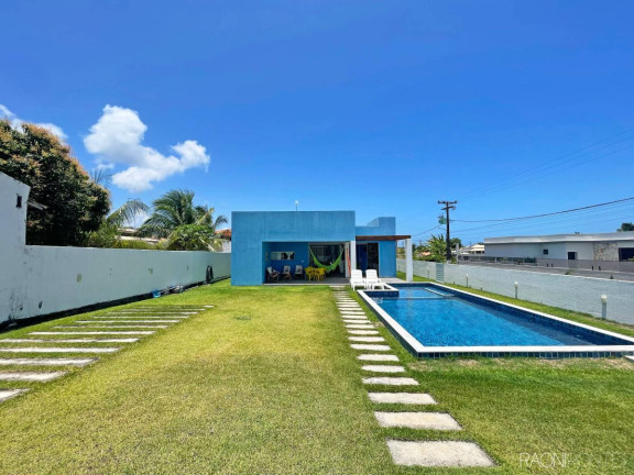 Imagem Casa com 4 Quartos à Venda, 170 m² em Barra Do Jacuipe - Camaçari
